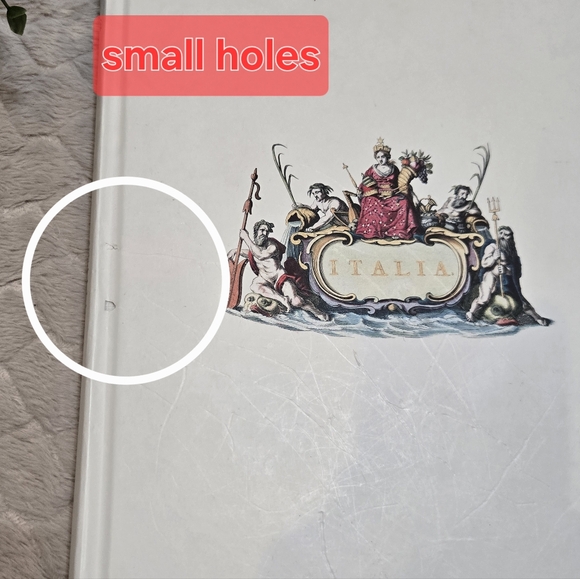 Italia Introduction to Geography by Taschen Book Historical Book with Maps - Picture 2 of 15